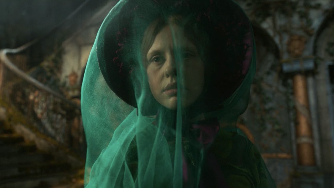 mia goth in frankenstein (2025)