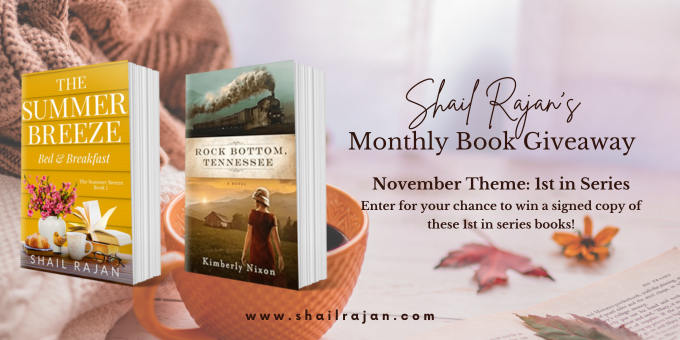 ShailRajan's tweet photo. Monthly Book Giveaway Hosted by Shail Rajan https://t.co/VQcfY8GCLQ #giveaway #win #womensfiction #bookseries via @RealKingSumo https://t.co/4znaunXTHp
