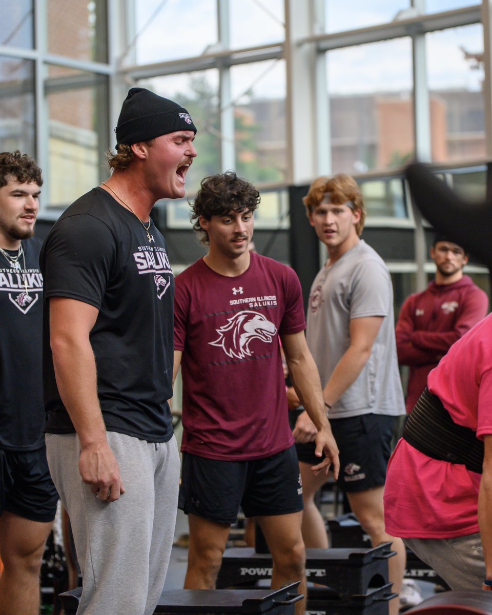 Saluki Baseball tweet media