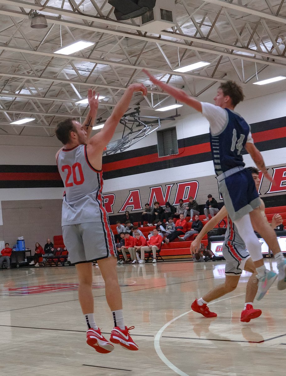 Grand View Men's Basketball tweet media