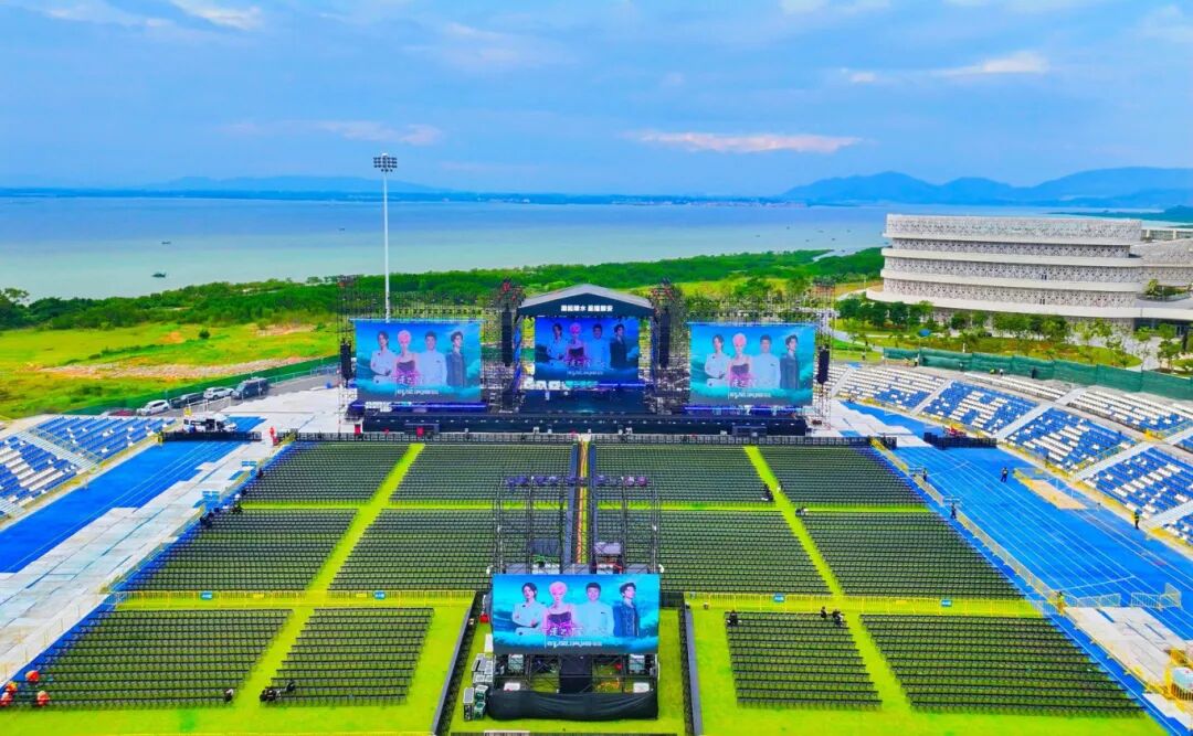 Study in Lingshui-Li'an tweet media