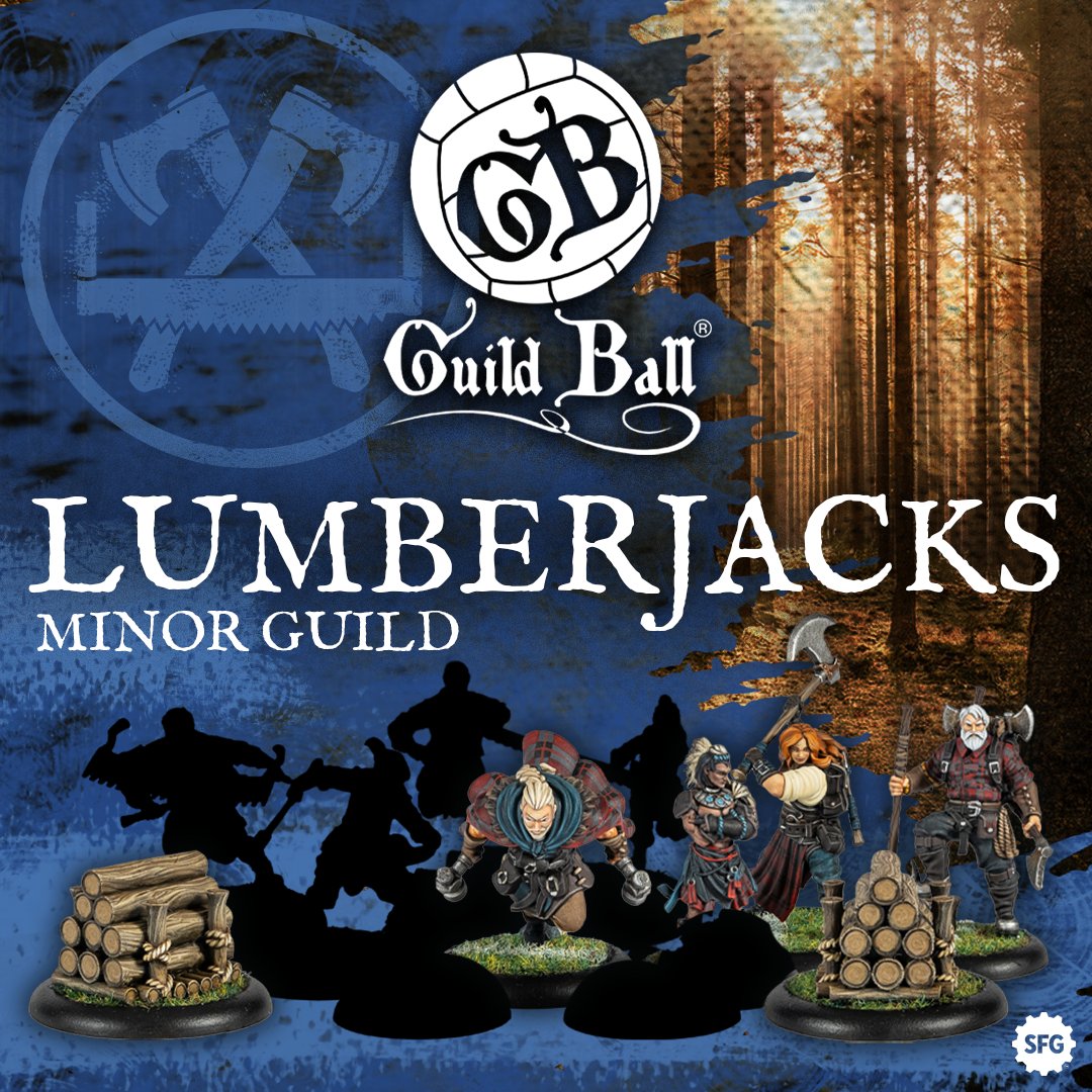 Steamforged Games tweet media