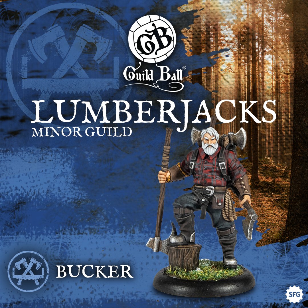 Steamforged Games tweet media