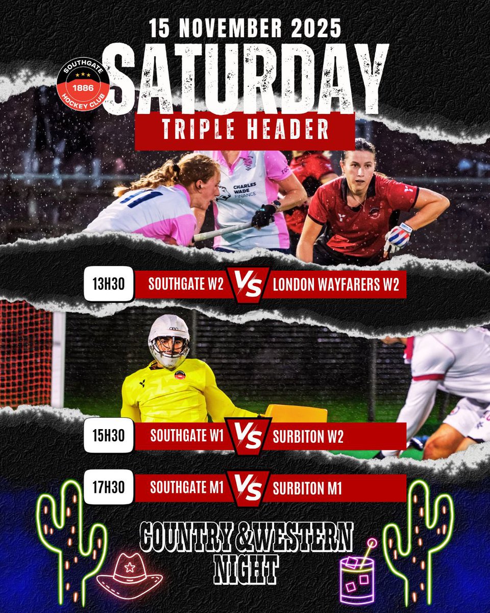 Southgate Hockey Club tweet media