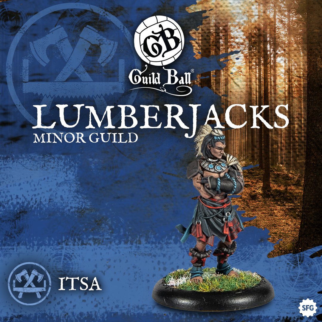 Steamforged Games tweet media