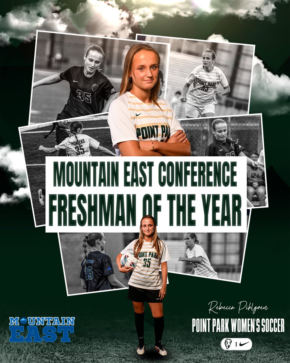 Point Park University Athletics tweet media