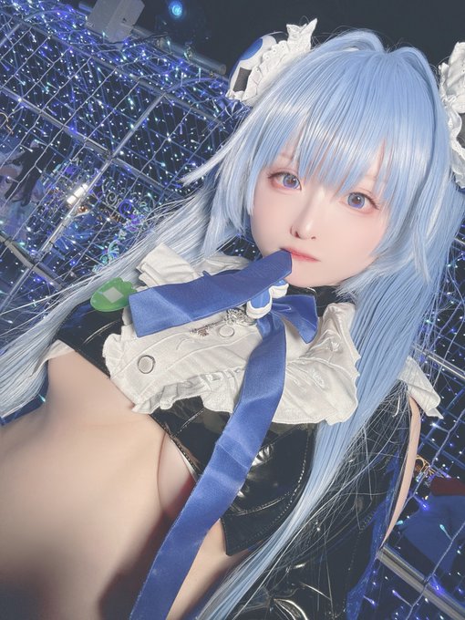 コスプレイヤーゆきうさぎのTwitter画像1