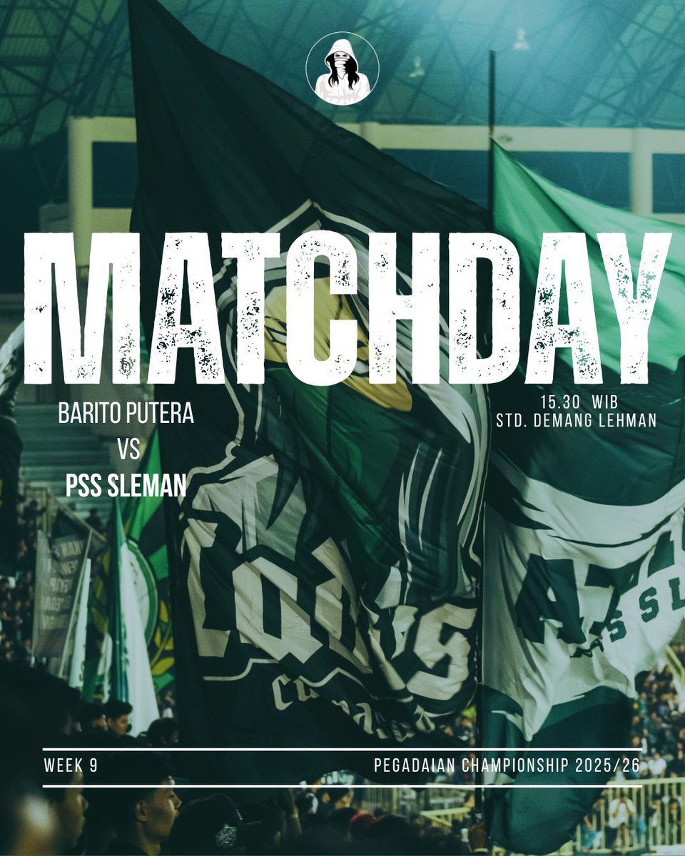 Bawa pulang 3 point ! 
#pssday