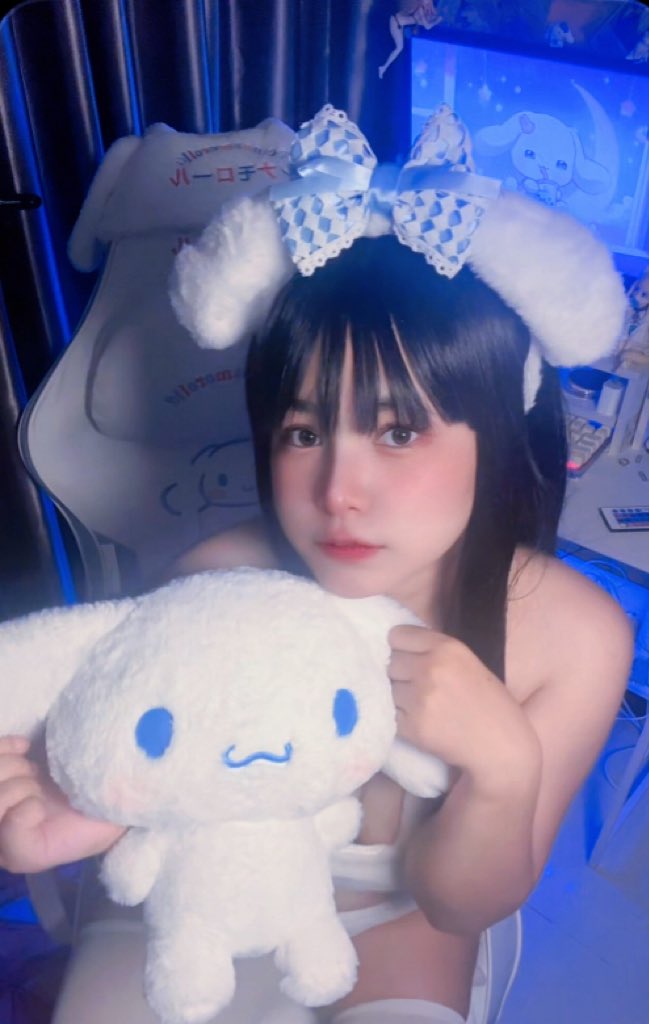 Aki_nyan_nyan13's tweet photo. Aki x Cinnamoroll https://t.co/yIKkRX4oZZ