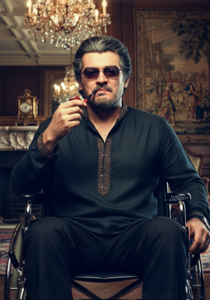 _Md_Mustafa_'s tweet photo. Varalaru The Godfather 🖤🔥 https://t.co/WjHHHKak5R