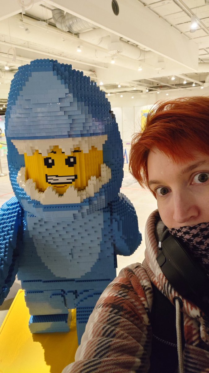 Grethe_B's tweet image. I think I found him! He's currently at a huge Book Fair in Copenhagen! I dunno if I can "steal" him due to his weight @PaymoneyWubby