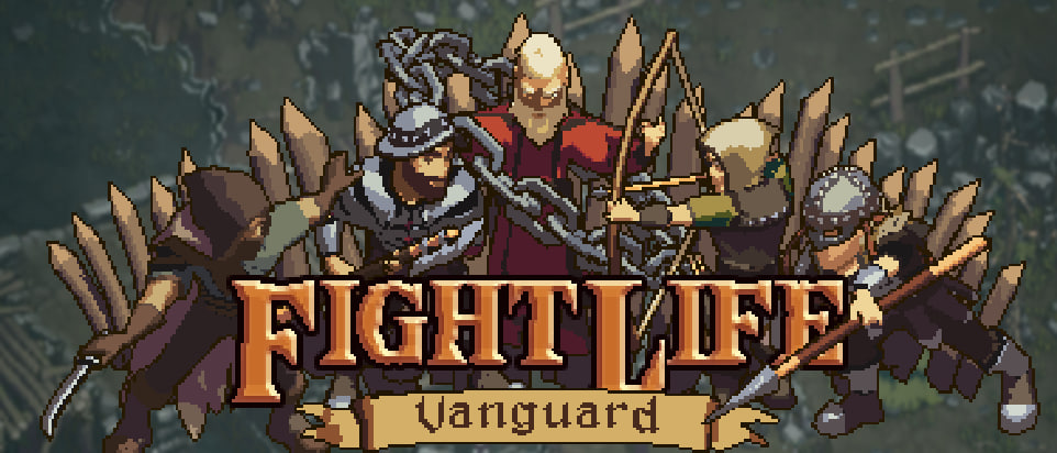 Fight Life: Vanguard Game tweet media