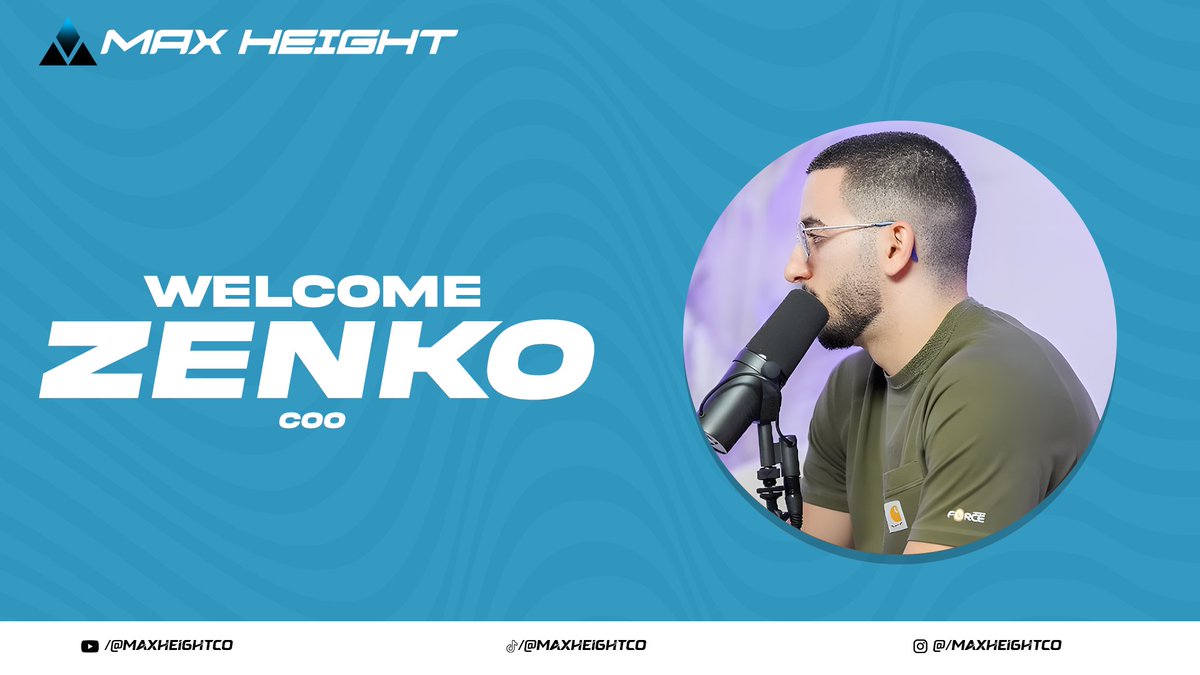 Welcome <a href="/zenkoreal/">Zenko</a> to Max Height!