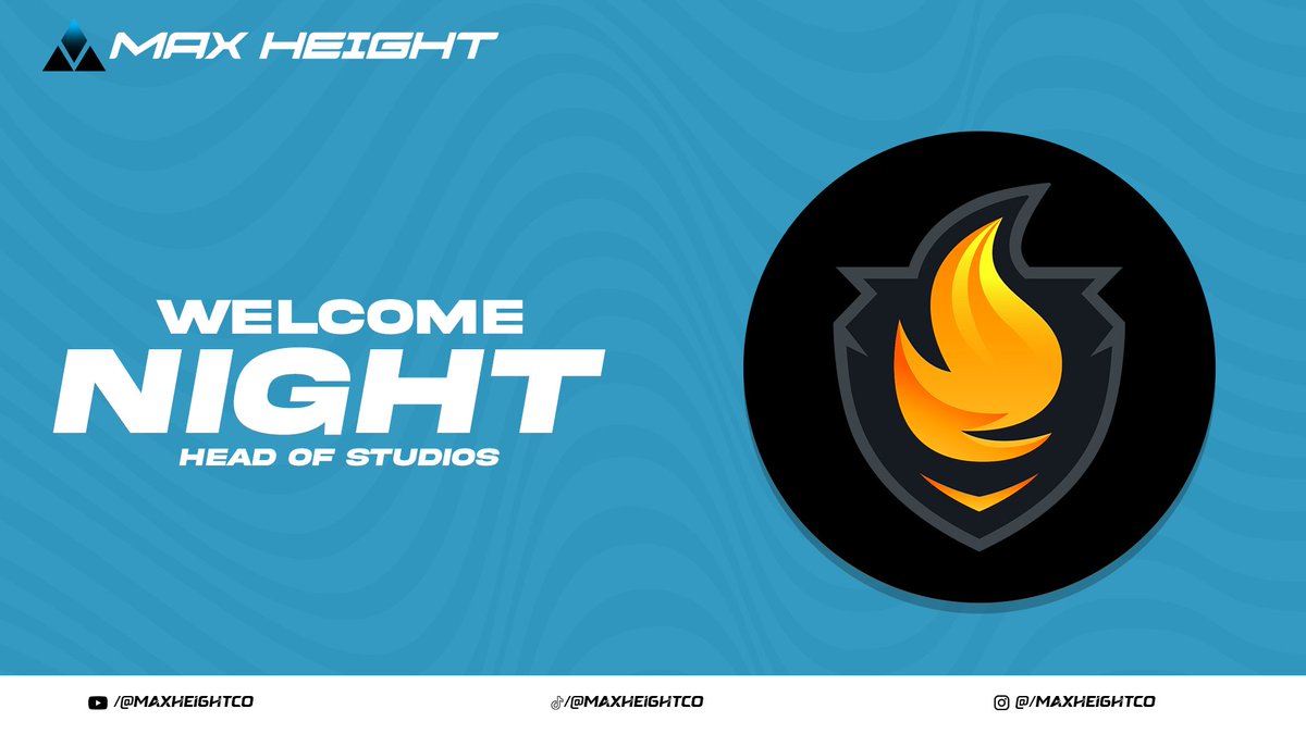 Welcome <a href="/NightShdwz/">NightShadowz</a> to Max Height!