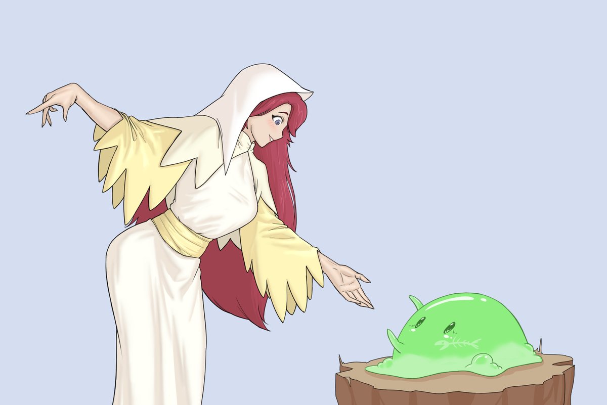 commission done! 
thank you for commissioning me kumquats on bsky!