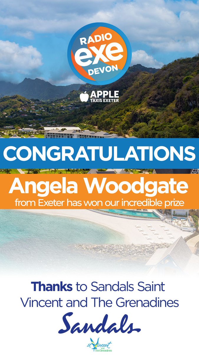 We have our winner! 🥳