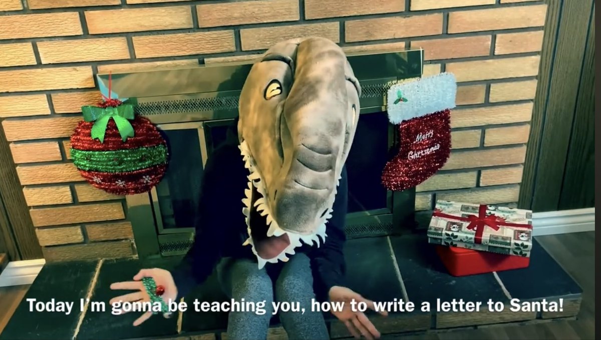 サンタさんからお手紙が届く?!

YouTube撮影時小学生だったTT🦖🇨🇦書き方説明動画
⬇️
youtu.be/WmM_-giFqCs?si…

カナダポストHP⬇️
canadapost-postescanada.ca/cpc/en/our-com…

#おうち英語
#サンタレター
#TTは現在高校生