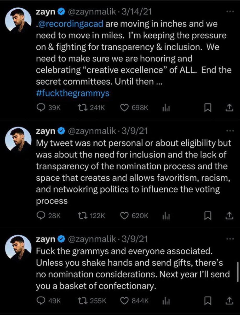 Can we focus on the full thread and not just that one tweet.