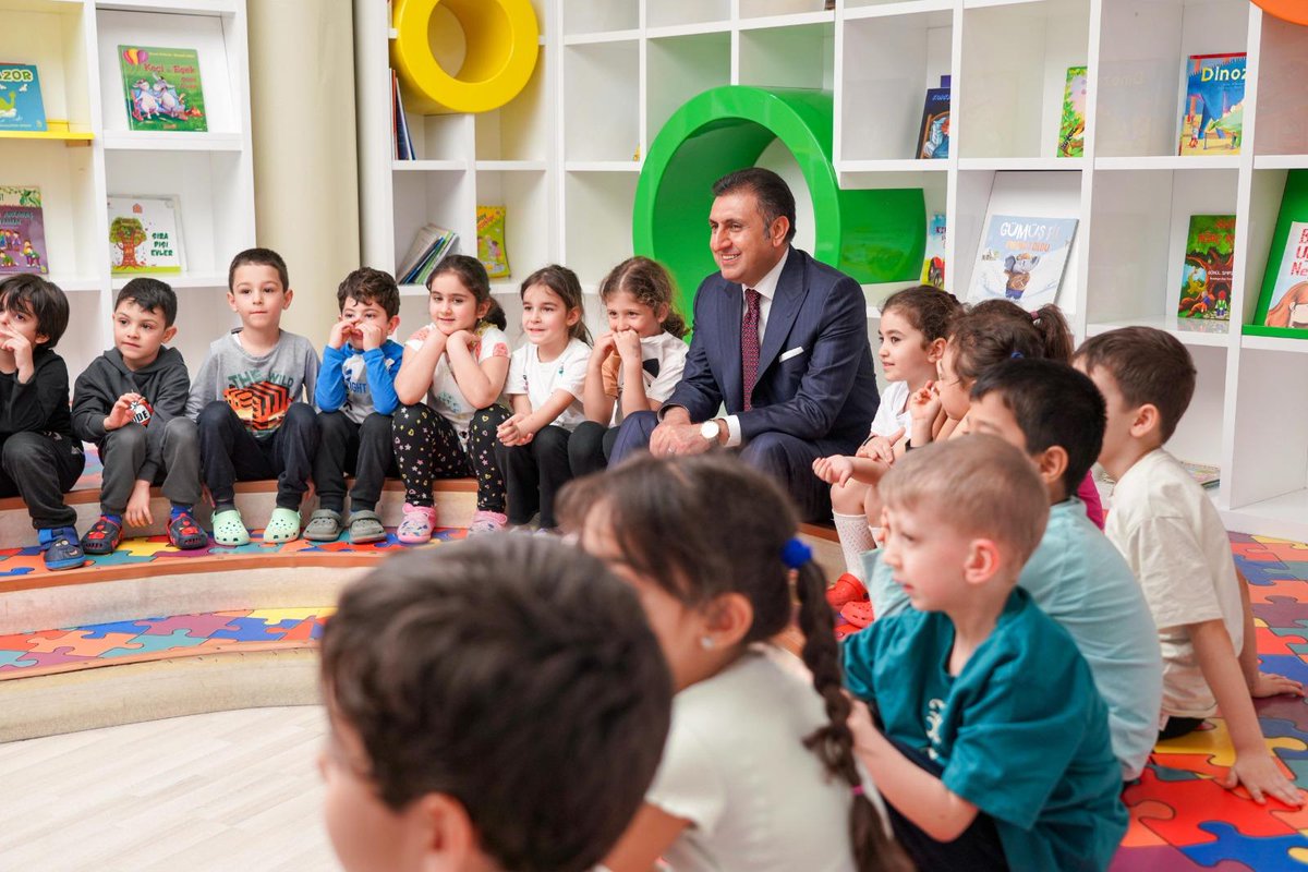 ✨️ Millî Eğitim Müdürümüz Murat Mücahit Yentür, "2025-2026 Eğitim Öğretim Yılı Birinci Ara Tatili" dolayısıyla bir mesaj yayımladı.

🔗 meb.ai/FM44Qo

<a href="/tcmeb/">Millî Eğitim Bakanlığı</a> <a href="/Yusuf__Tekin/">Yusuf Tekin</a>
<a href="/MucahitYentur/">Murat Mücahit Yentür</a>