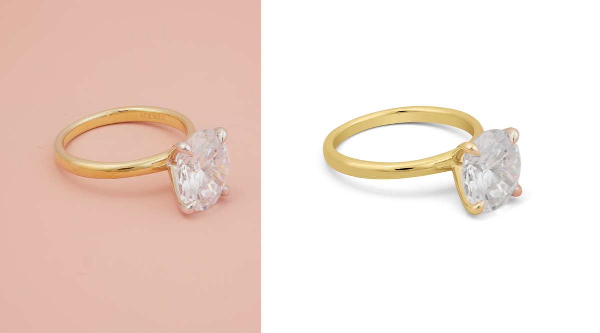 EditilabStudio's tweet image. 💎 Jewelry Retouch &amp;amp; Reflection – Shine with Perfection! 💎
Bring your jewelry images to life with professional retouching and realistic reflection effects! 
I carefully enhance every detail — from gemstone sparkle to metal shine
#JewelryRetouch #JewelryReflection #PhotoEditing