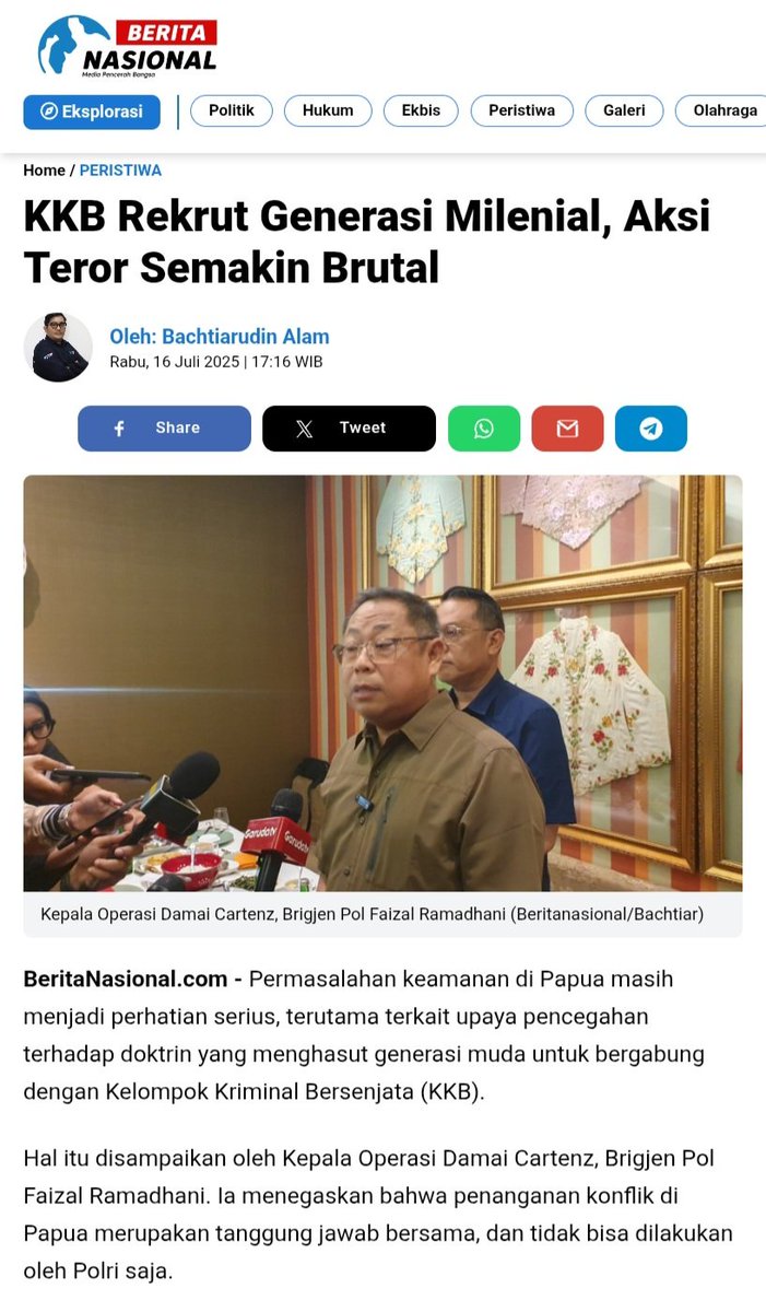 KagoyaSilas's tweet image. #TPNPB-OPM sangat gencar merekrut anak muda. Mereka disebut KKB Generasi Milenial, yang dianggap lebih sadis dan brutal.

Penilaian ini didasarkan pada tindakan mereka yang semakin brutal dan mengabaikan adat istiadat setempat.
#KNPB
#ULMWP
#PapuaDamai 
#PapuanLivesMatter
