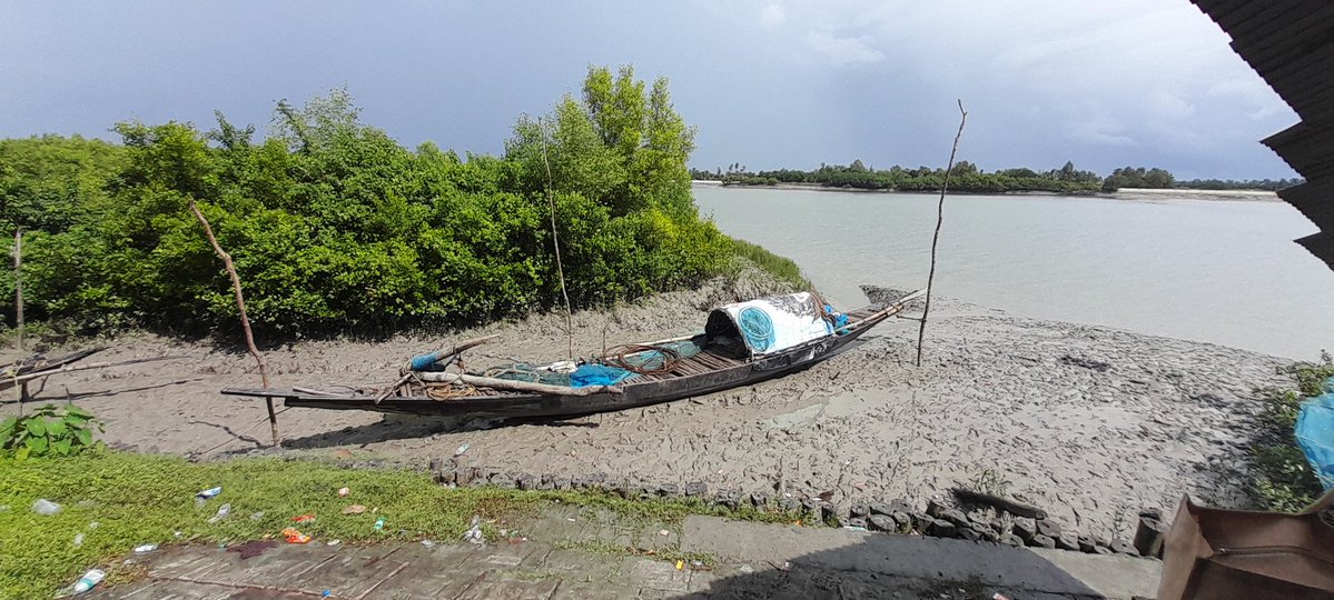 NABiC_SCSP's tweet image. The journey, the people, the water and mangroves #Sundarbans
