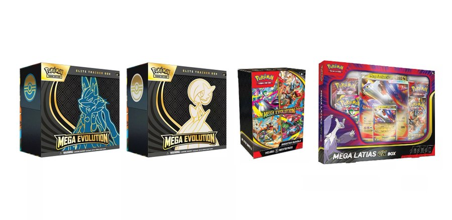 Pokemon Deals, Alerts & News! tweet media