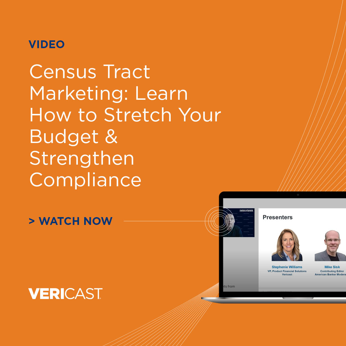 Did you miss the Census Tract Marketing webinar last week? Watch the recording to learn how financial institutions can turn regulatory requirements into high-impact, ROI-driven marketing initiatives. Download now: ow.ly/arzu50Xnb7F. #FIPerformancePartner
