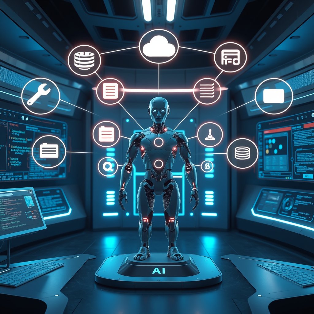 thinktools_ai's tweet image. Tired of MCP’s closed, bottlenecked tool‑calling? Meet UTCP – an open, stateless, cryptographically‑signed protocol that lets agents talk to APIs directly, slashing latency and simplifying scaling. Want to see how? Link in comments. #AI #OpenSource #ToolCalling