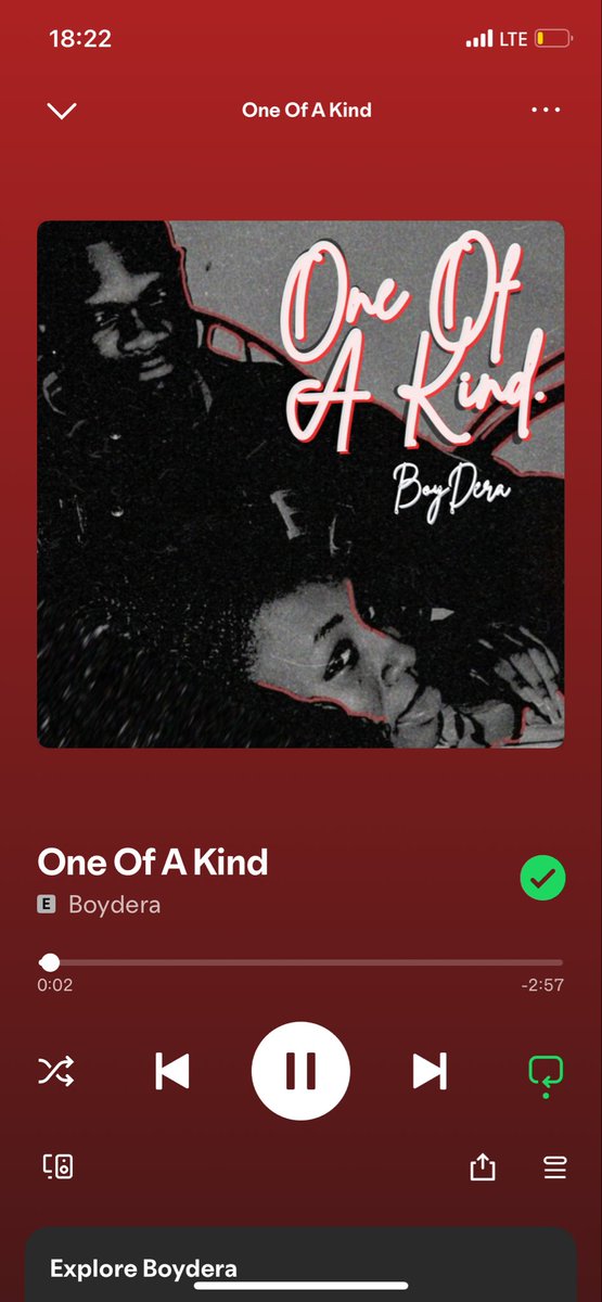 boyderaaa's tweet image. Biggest Grammy snub, we go again next year 

unitedmasters.com/m/one-of-a-kin…