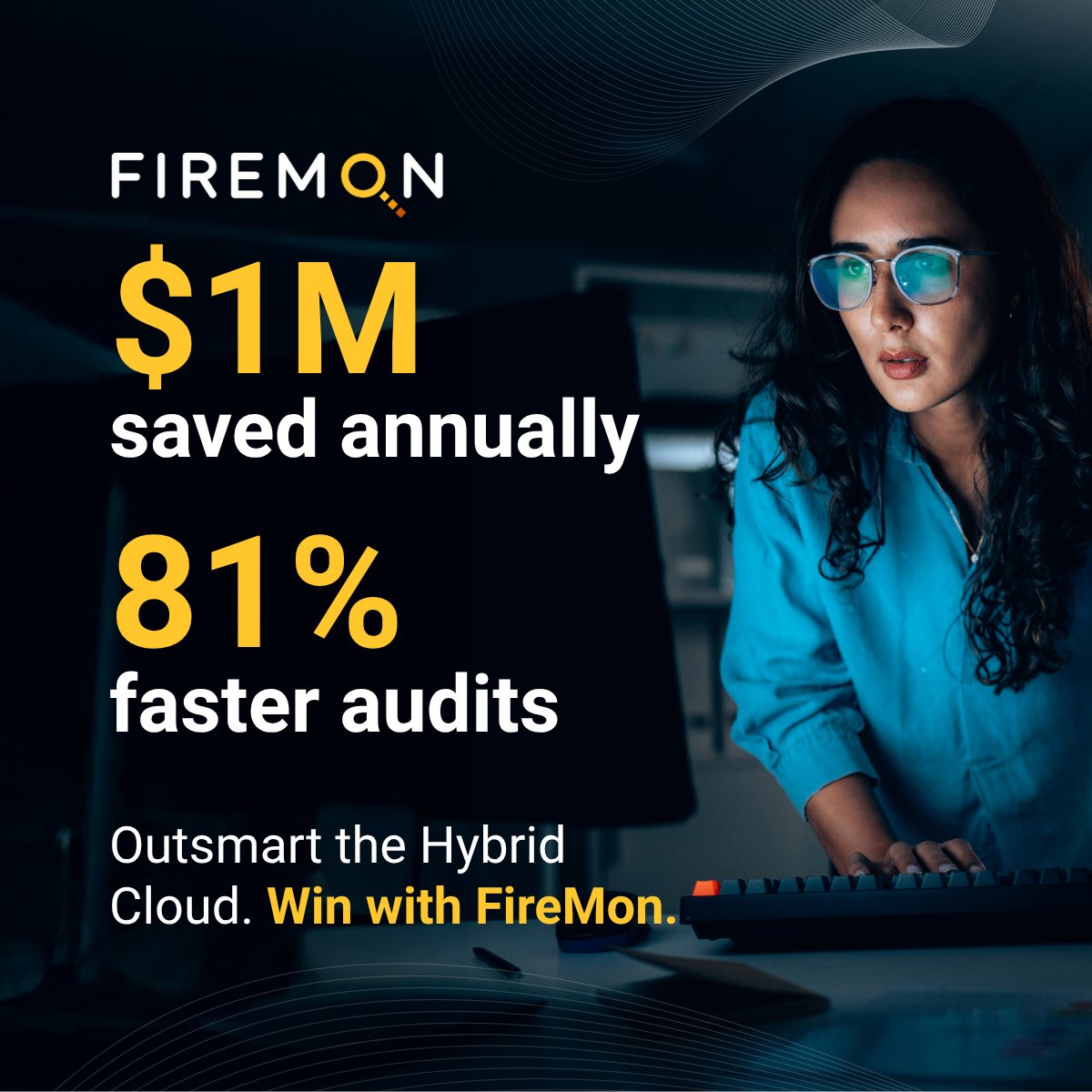 FireMon's tweet image. Firewall compliance used to be a bottleneck. Now it’s a strength.

See how FireMon helped a global financial institution simplify, automate, and scale without slowing down. Explore the full story: ow.ly/mIk450XowI2

#FireMon #NetworkSecurity #ComplianceAutomation