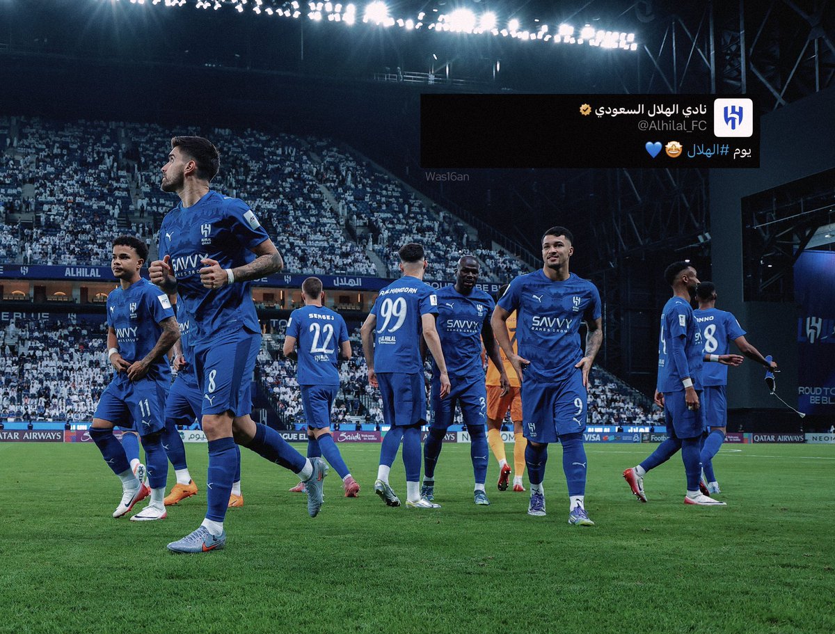 #الهلال 💙