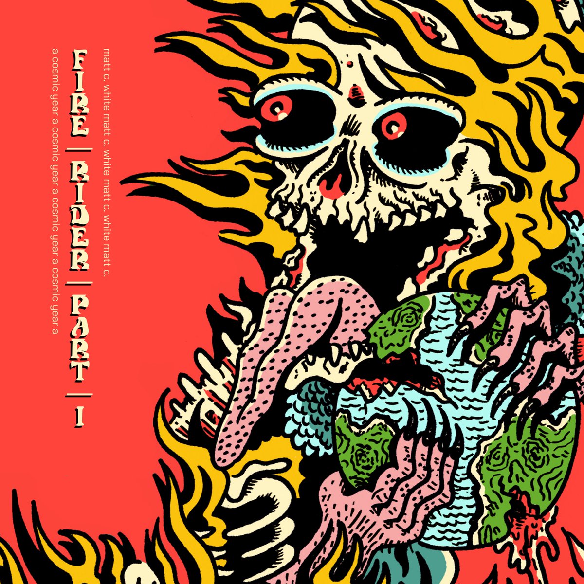 Happy FIRE RIDER FRIDAY!
Free codes for the 2nd single from Matt C. White's new album "A Cosmic Year".
oldemagickrecords.bandcamp.com/yum
59vy-5qlh
bybz-7855
duvn-vn7r
pmgv-6eql
rrk7-k7ge
vufr-ekpk
6mad-3yu8
53ga-73rg
8vkr-vxhu
tfy5-ypap
2au9-7f32
vxwn-utm7
6ejv-jnk5
urb7-ke6f
mtr6-hhfq