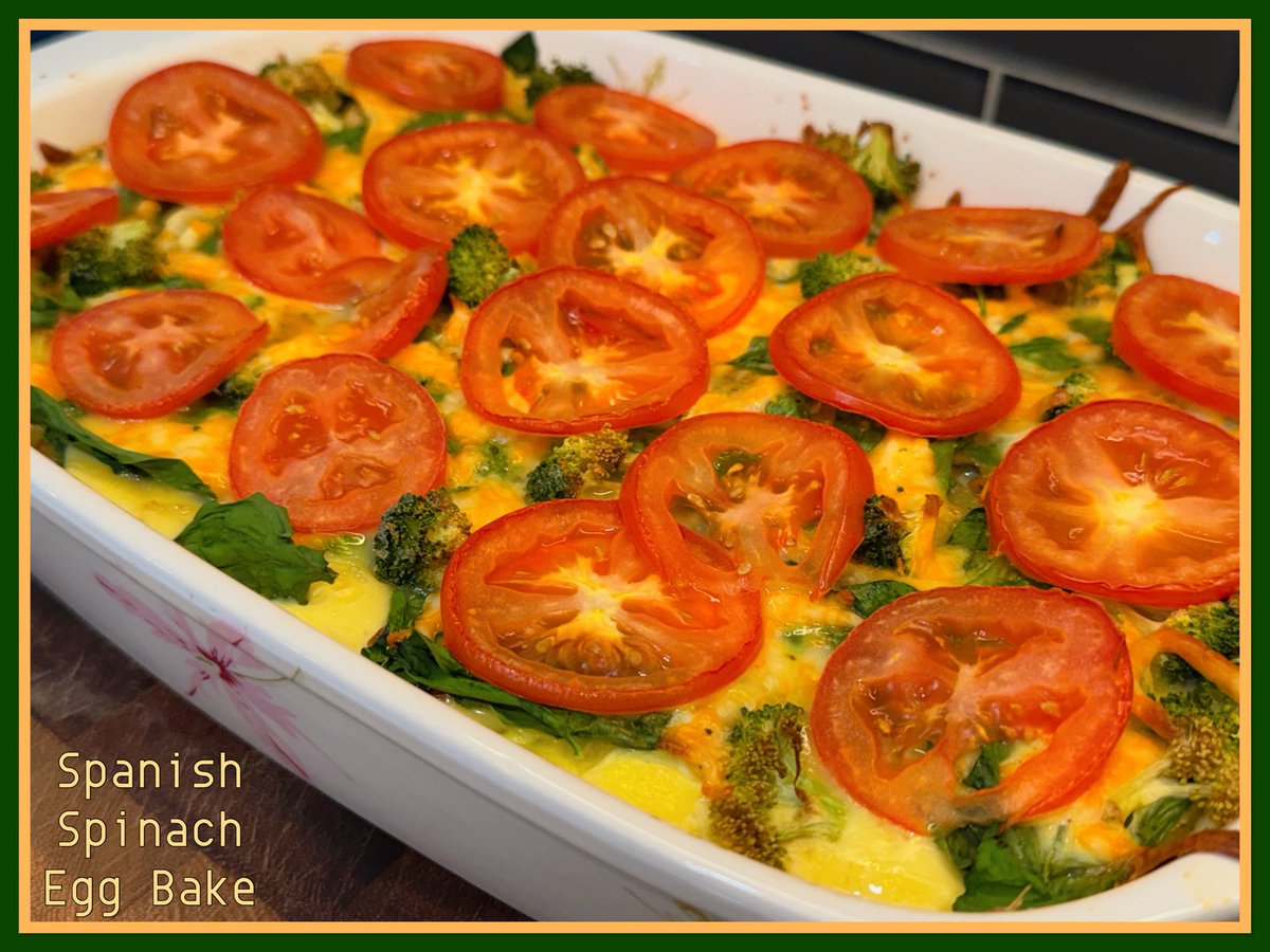 HWYWHoney's tweet photo. HoneyBears & SydneyBeans
November: 7 Day Meal Plan - Spanish Spinach Egg Bake
https://t.co/HcayGUeZks
#mealplan #foodblogger #menuplanning #budget #mealplanning #eggs https://t.co/BTLaOrEi46