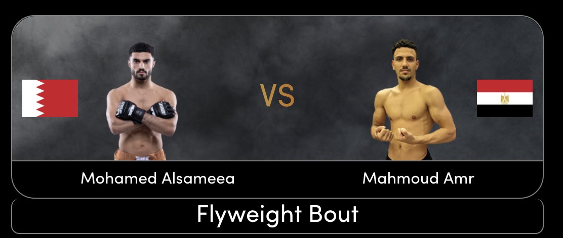 MerrabiMedia's tweet image. 4th fight coming up next at #BRAVE100