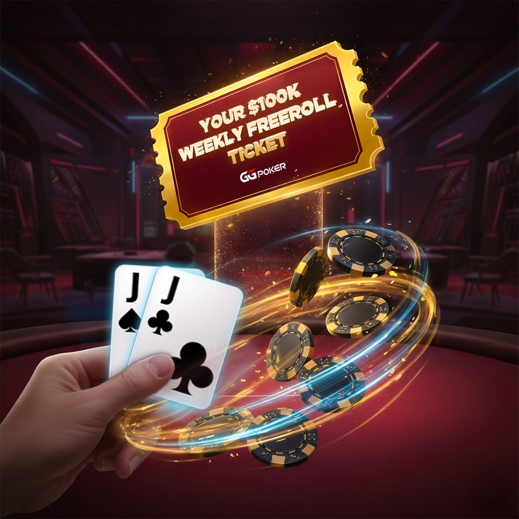 GGPoker tweet media