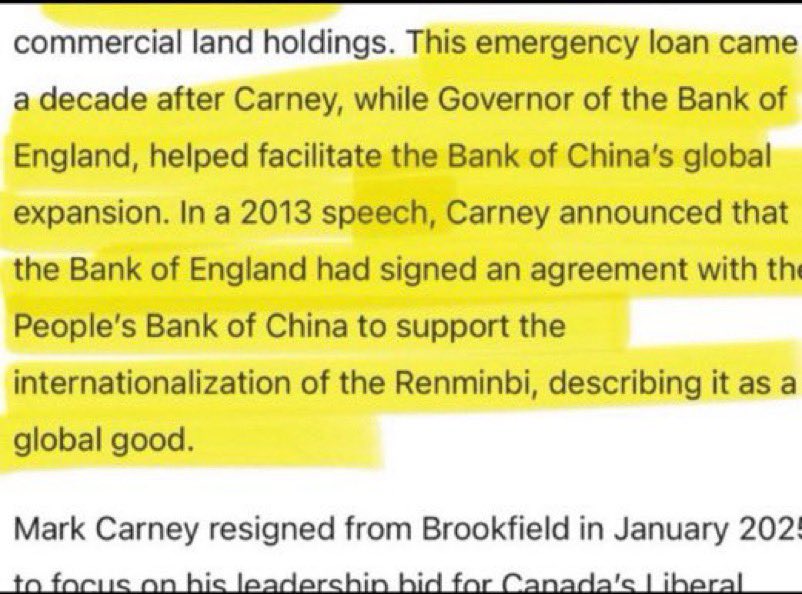 StockCrops's tweet image. You’ll never guess…
Yes…brother of Mark Carney #SeanCarney 
It appears the new form of British colonialism is energy control in partnership with China .