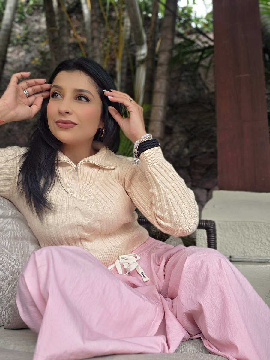 Yo también llegué a pensar que me moría pero aquí estoy.🤍🙌🏻