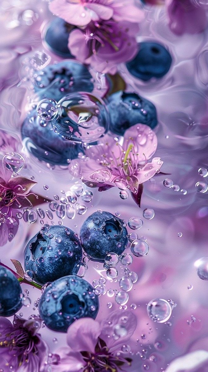 Inky skins and fleshy insides 
blueberries a sweet prize 

#VssColors #blueberry