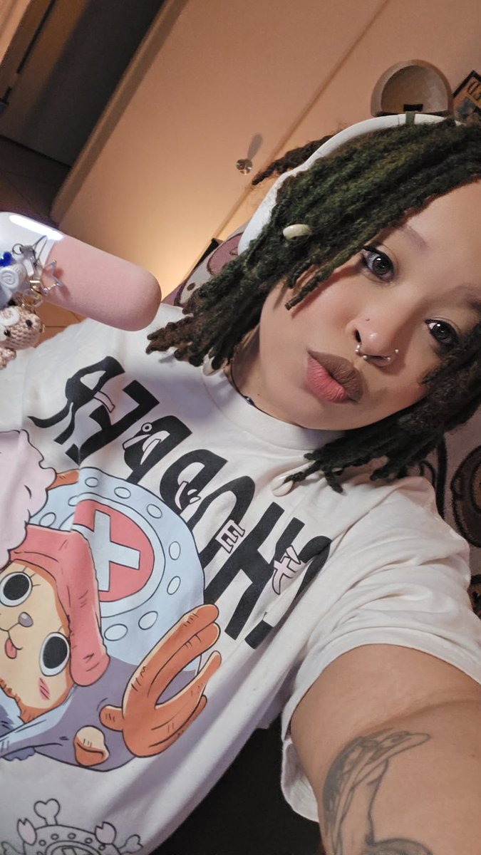 LIVE WITH MORE HW MSQS!! FF14 anyone??

twitch.tv/mochixbear_