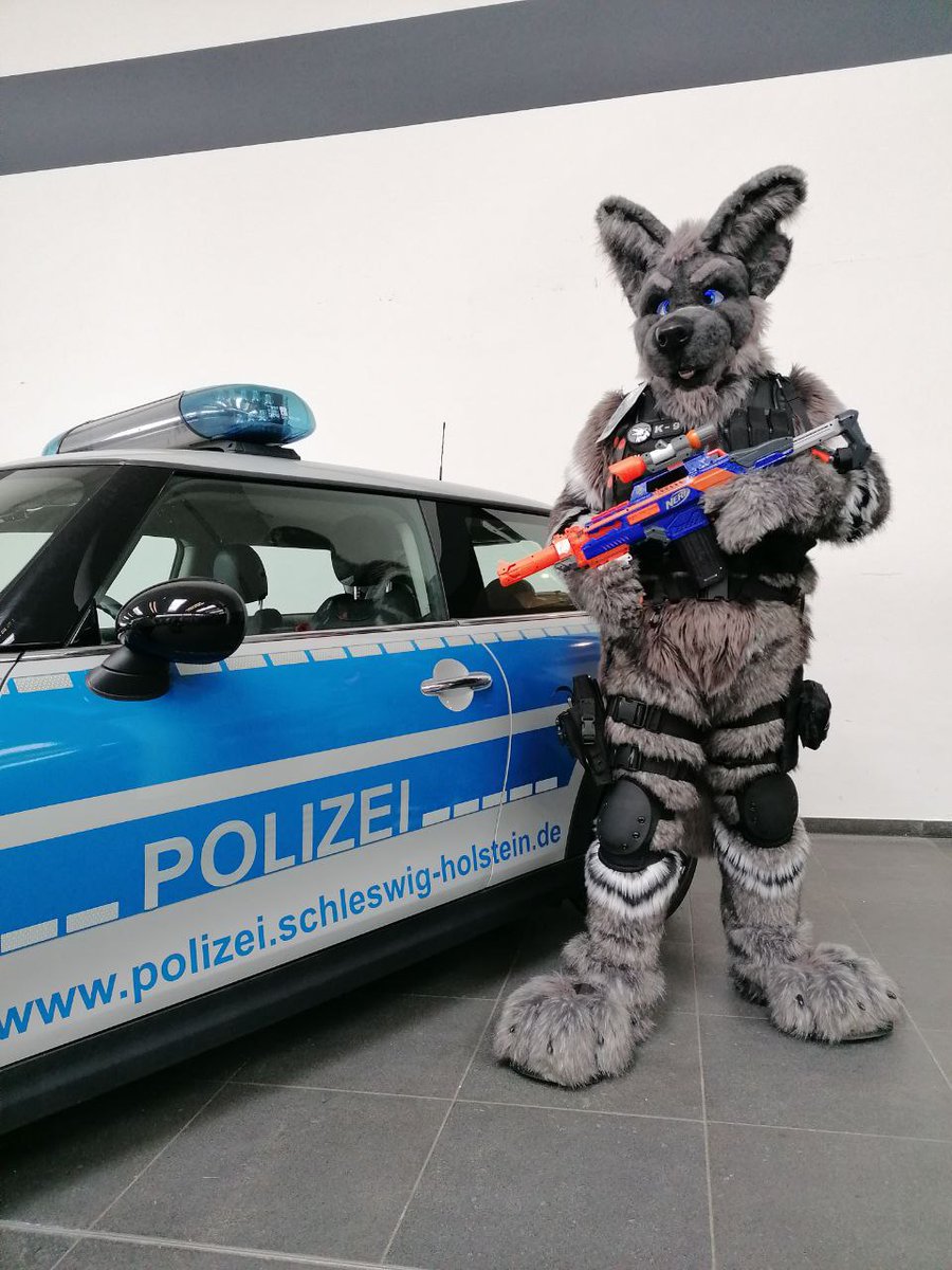 Happy #FursuitFriday!

✂️ by <a href="/TheKarelia/">TheKareliaFursuits 🔜 NFC</a>