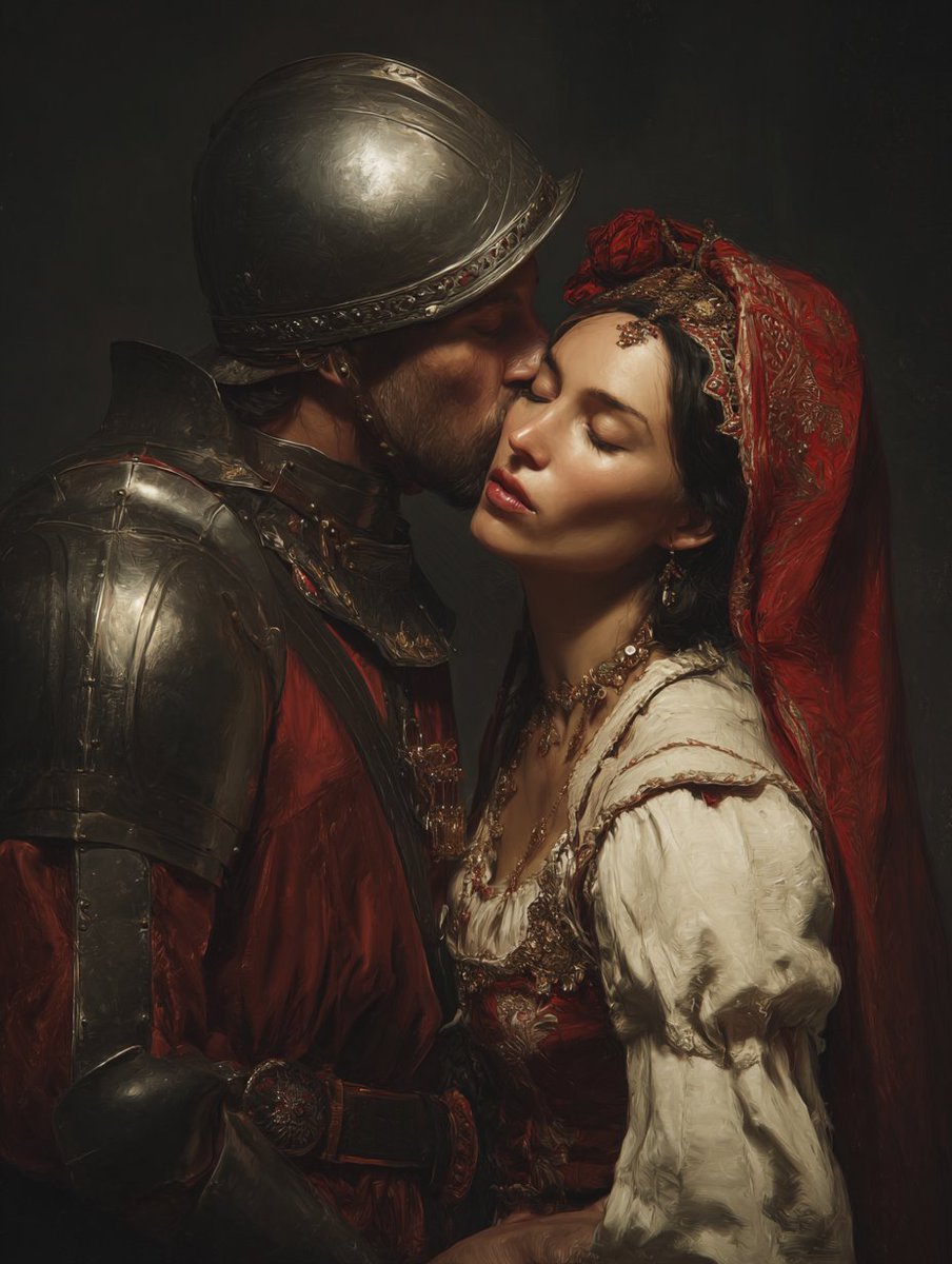 KnightWorlds's tweet photo. Even on different roads, two hearts can beat as one. https://t.co/5ek9HkkaQ5