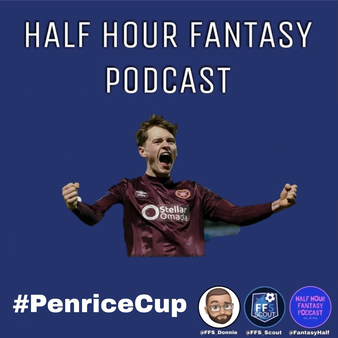 Half Hour Fantasy Podcast 🏴󠁧󠁢󠁳󠁣󠁴󠁿 tweet media