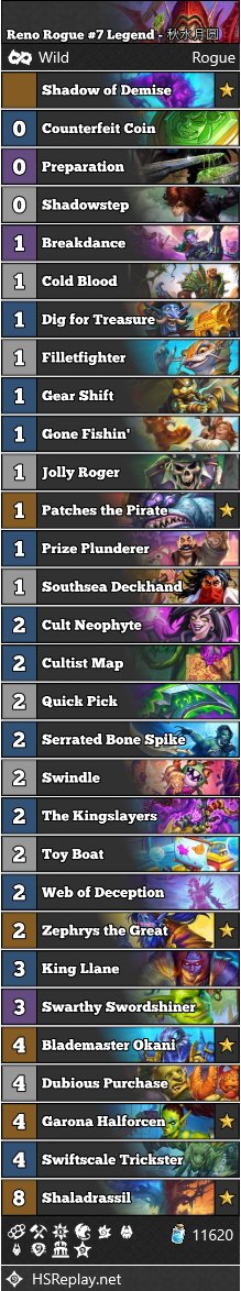 Hearthstone-Decks.net tweet media