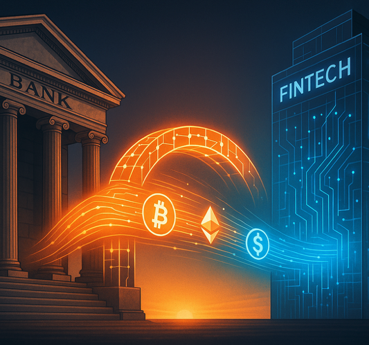 Stablecoins now move trillions—and the feds &amp; states both want the wheel.
California’s DFAL vs. the GENIUS Act → the next big tug-of-war in crypto regulation.
Who really sets the rules? 👇
tinyurl.com/mw8e6k65
#Stablecoins #CryptoCompliance #DFAL #GENIUSAct #RegTech