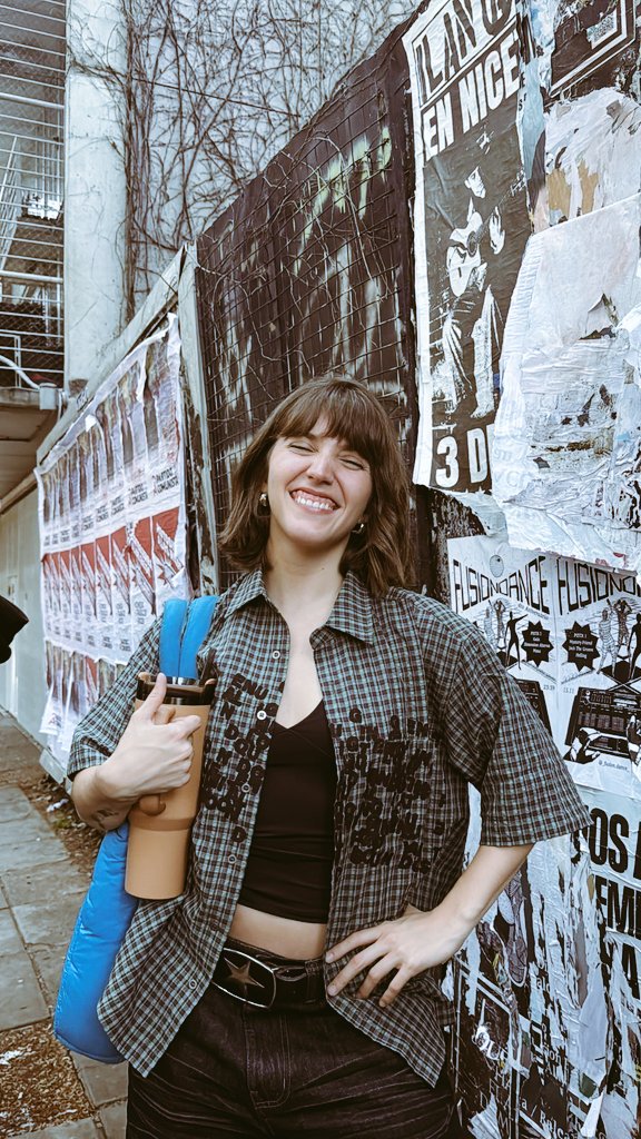 de tu lado siempre, los reales te bancamos a muerte ❤️ te amo marti benza