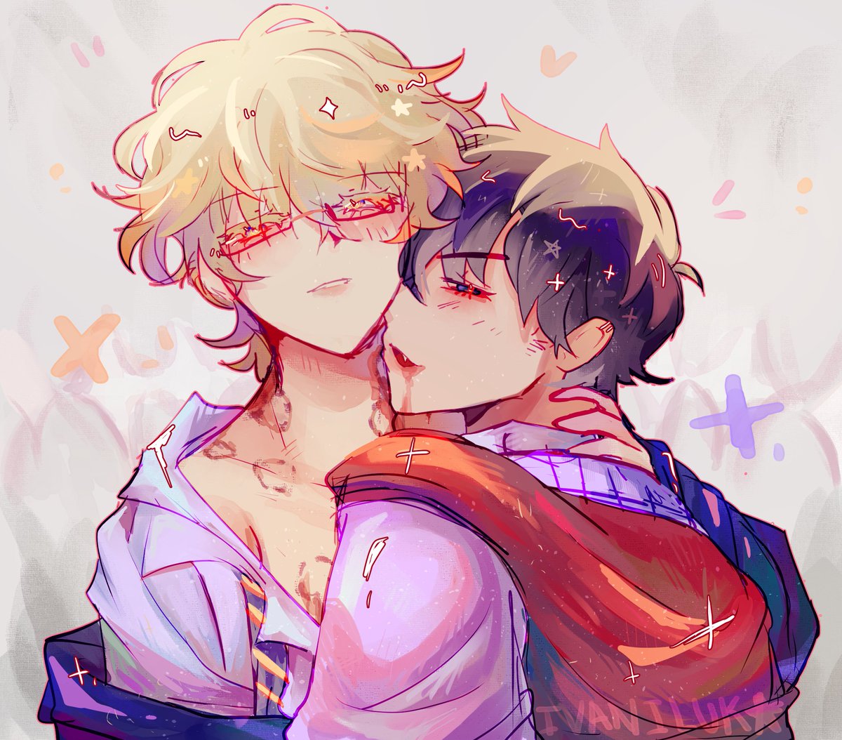 ivaniluka's tweet photo. freaky ass bitches #ivanluka #lukaivan #ivlk https://t.co/XMe35jAOUi