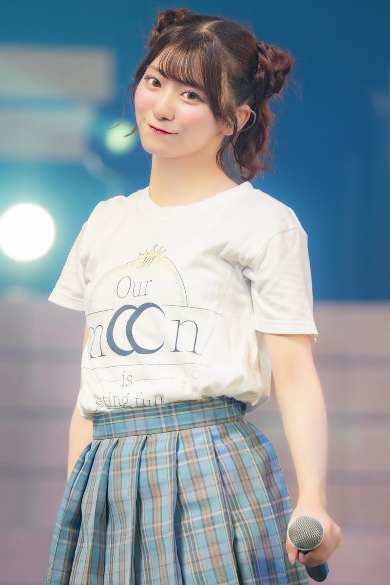 可愛すぎるだろっ👍

大信田美月ちゃん(<a href="/oshida_mitsuki/">大信田 美月</a> )

 #大信田美月   
 #ニアジョイ_カメコ  
 #ニアジョイ全国ツアー2025 
 2025.10.20📍JMSアステールプラザ