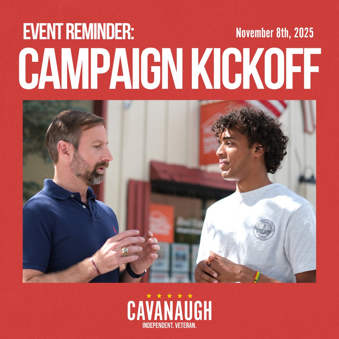 Strategy isn’t about control; it’s about coordination and the ability to bring people together around shared goals.

Reminder: Join us TODAY, Nov 8th, from 1:00 - 3:00 pm at the Manitou Art Center to share and discuss what our community’s priorities should be in Washington ⬇️
