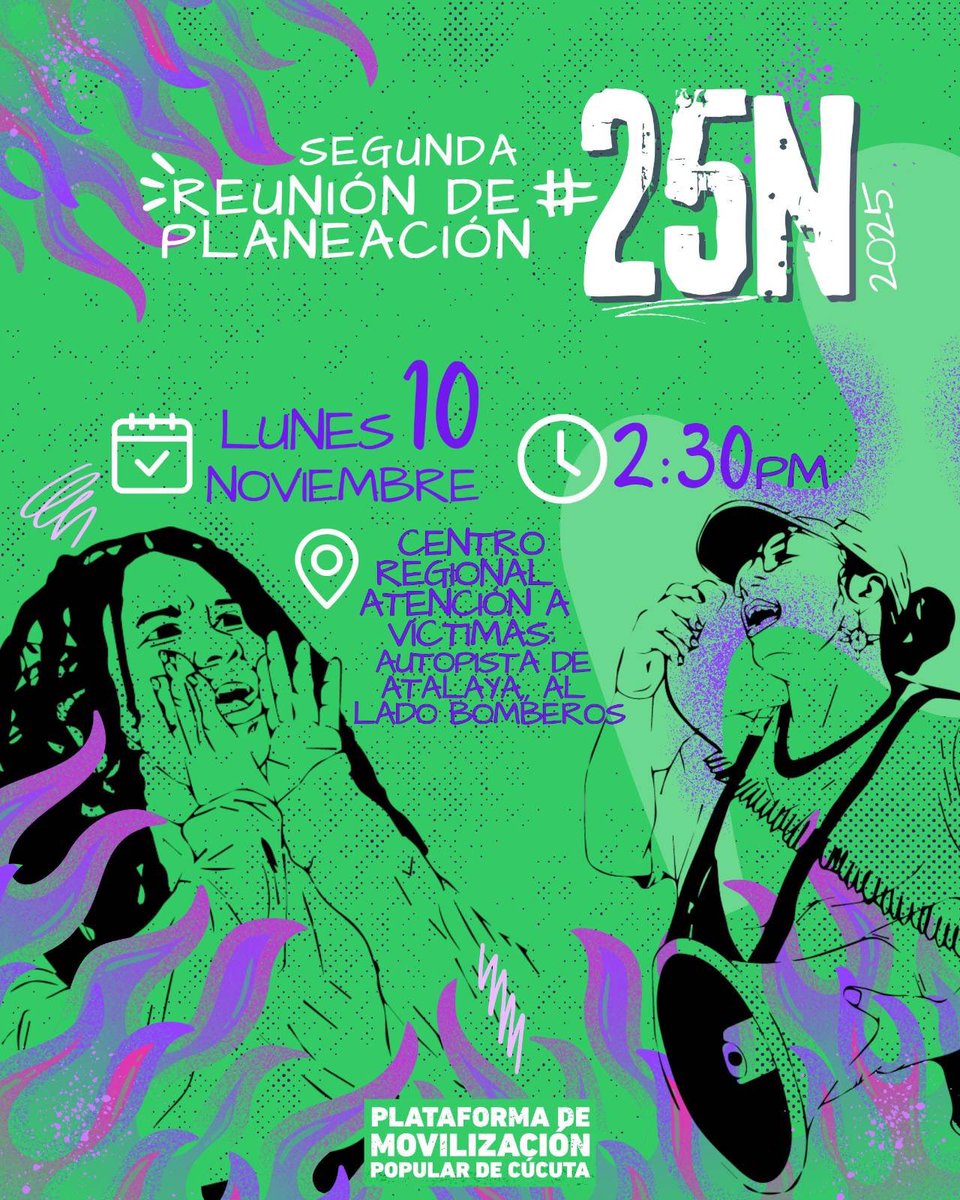 Escuela Popular de Comunicación Jaime Garzón tweet media